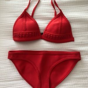 Triangl Bathing suit